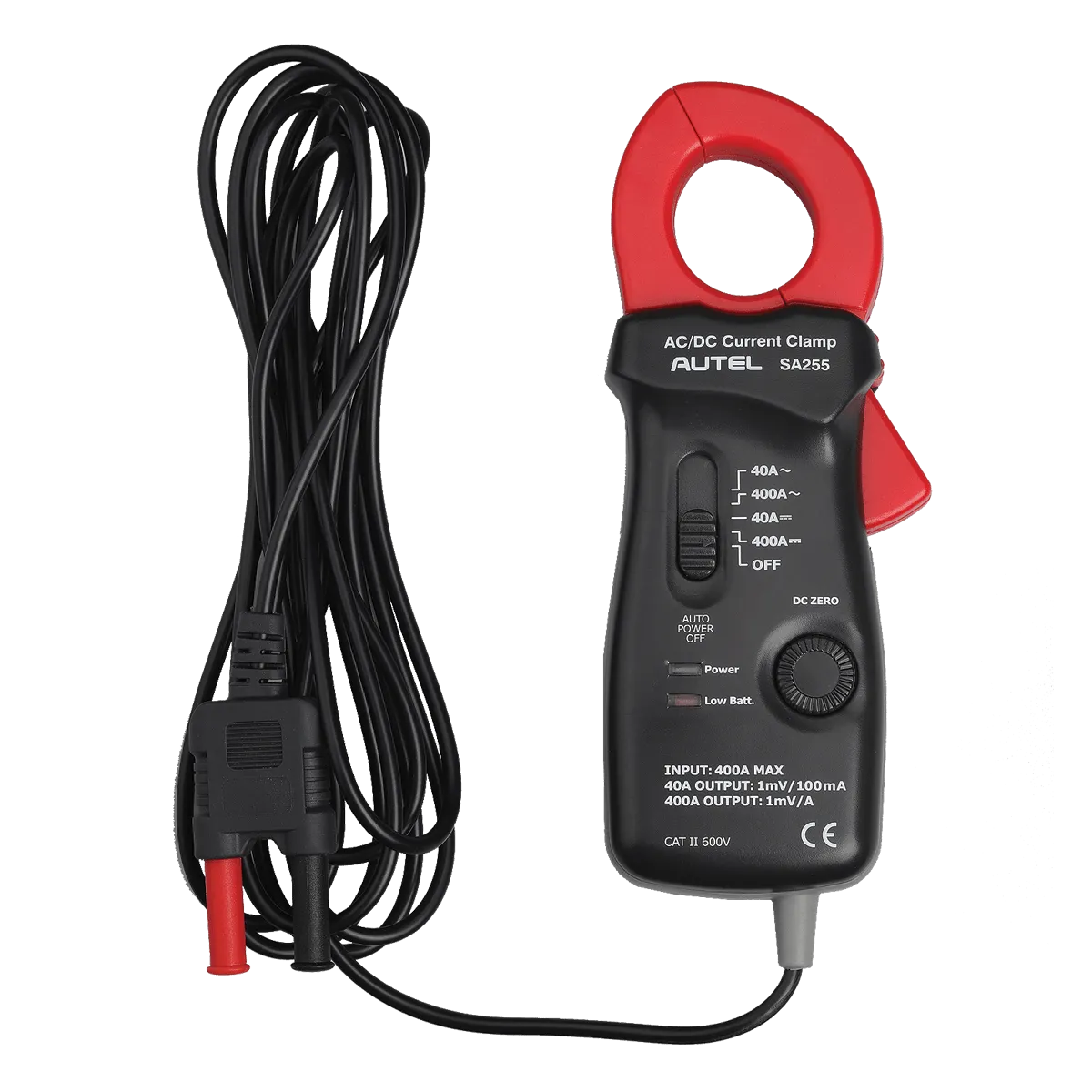 MaxiBAS BTAK Digital Multimeter