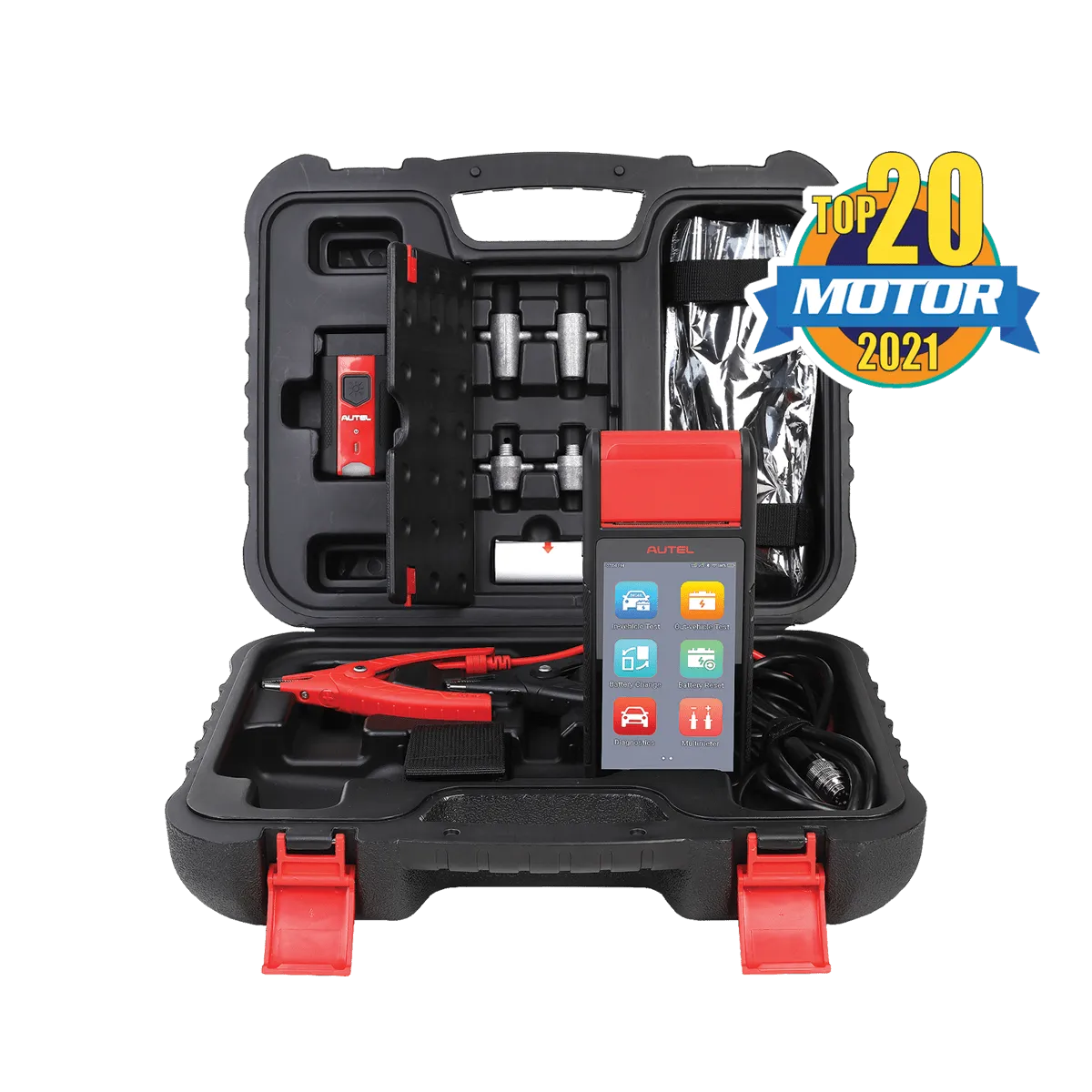 MaxiBAS BT608 MOTOR Top 20