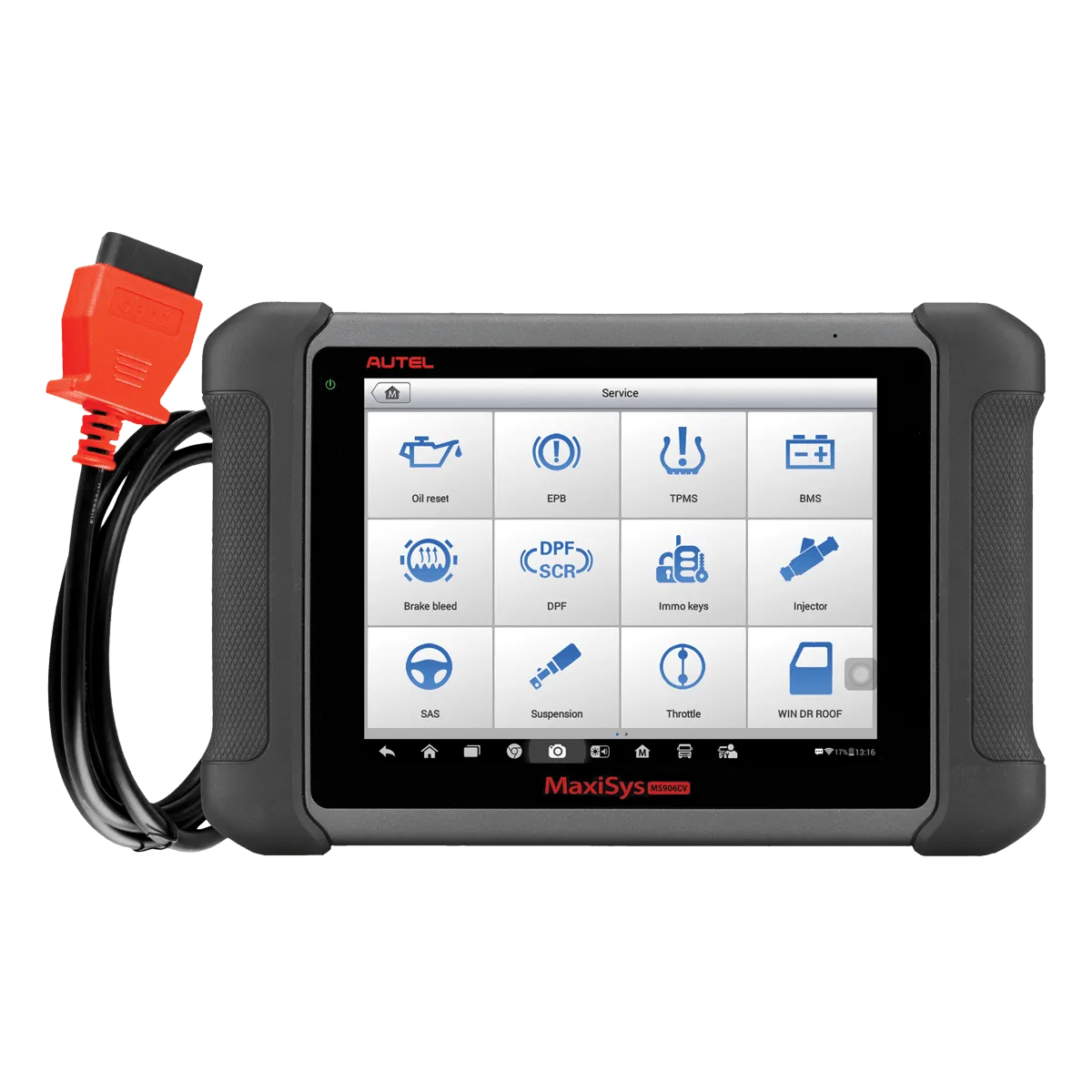 MaxiSYS MS906CV