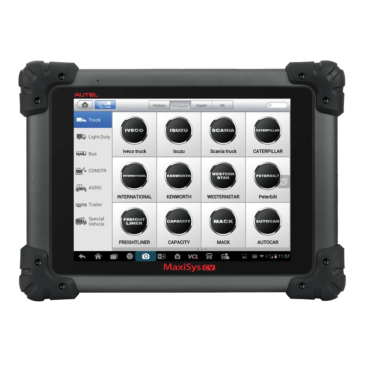 MaxiSYS MS908CV Truck