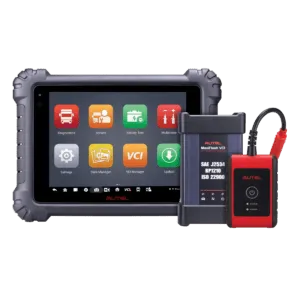 MaxiSYS MS909CV with VCI and B200