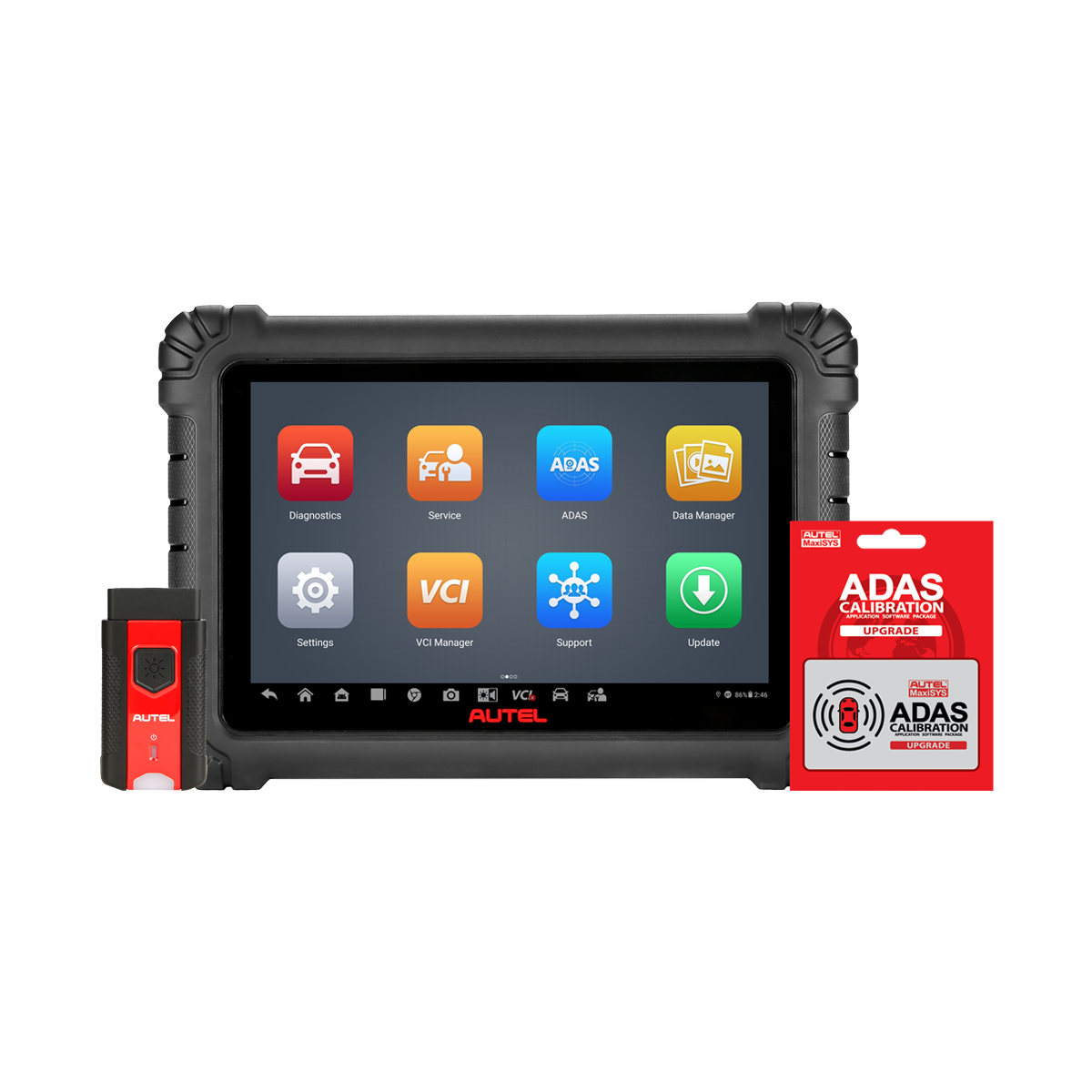 MaxiSYS MS906 MAX ADAS