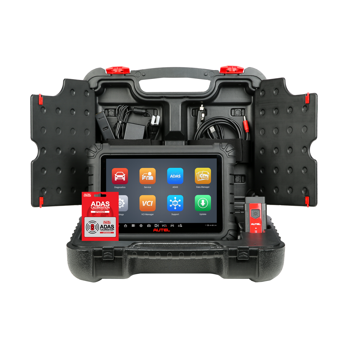 MaxiSYS MS906 MAX ADAS Kit