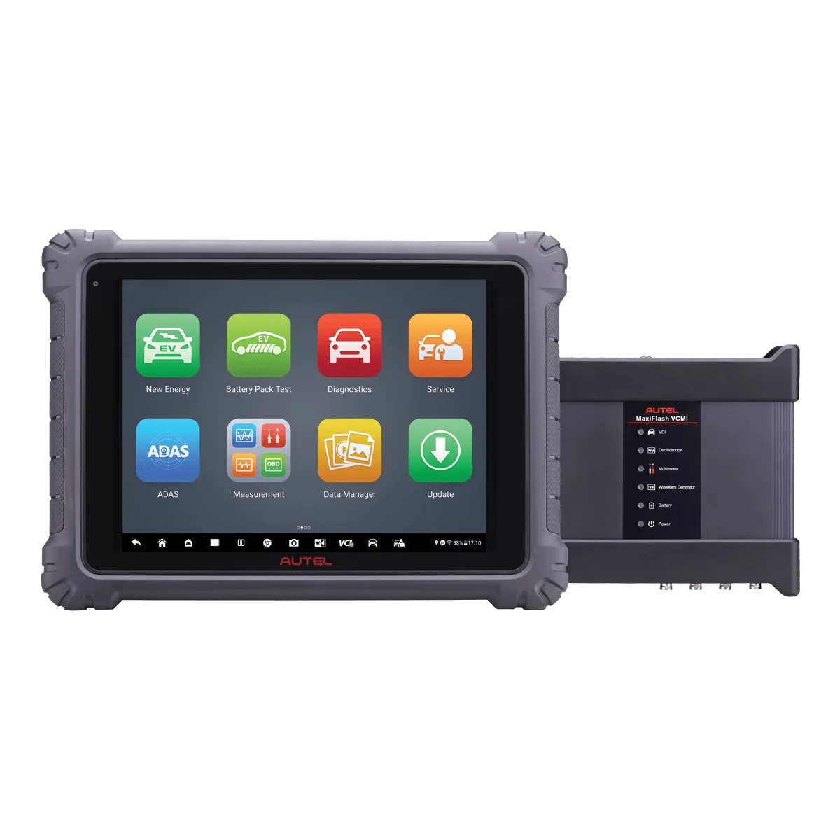 MaxiSYS MSUltra EV VCMI