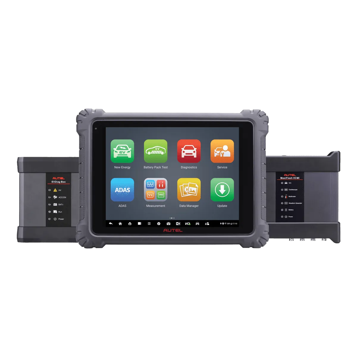 MaxiSYS MSUltra EV Kit