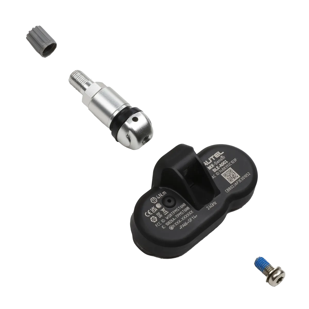 MXSensor BLE Expanded