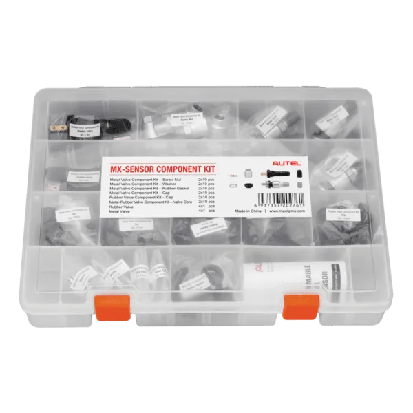 MX-SENSOR COMPONENT KIT