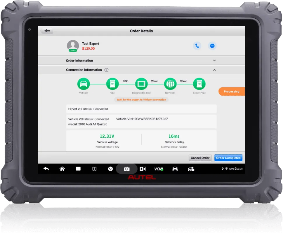 Secure Payment Platform