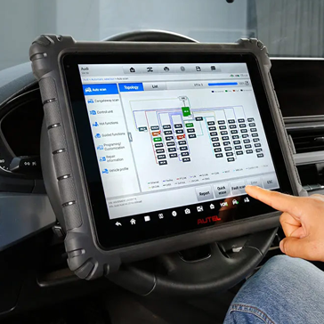 Shop Type Diagnostic Tools