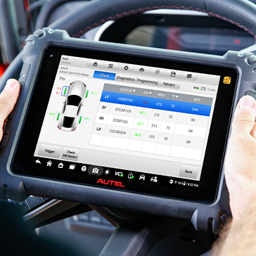 TPMS Service