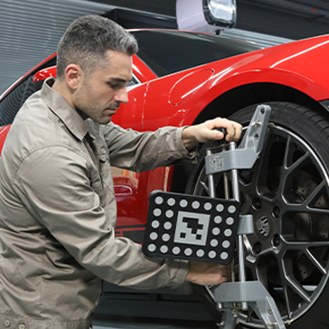 Wheel Alignment