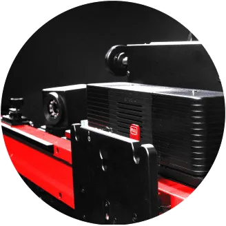 Crossbar Control Pitch