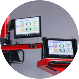 Dual Screen Operation