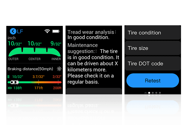 Tire Health Analysis