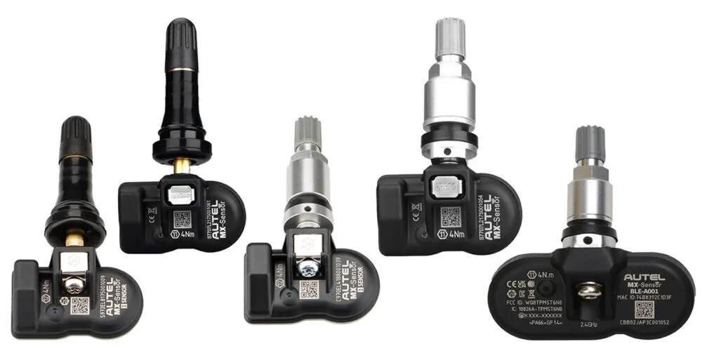 TPMS Advantage