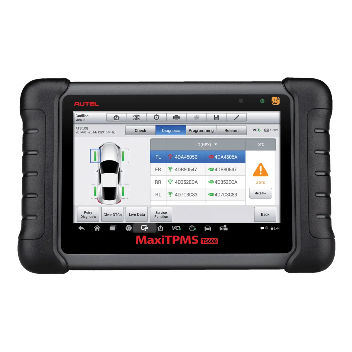 MaxiTPMS TS608 | Autel