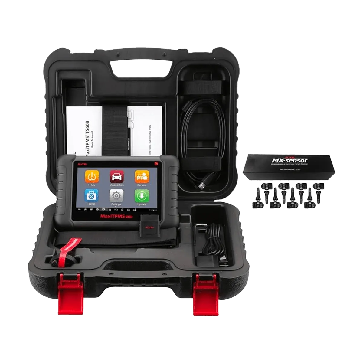 MaxiTPMS TS608 Kit