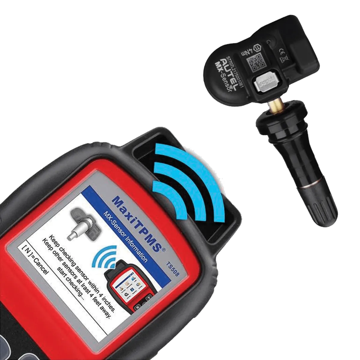 MX-Sensor 1-Sensor (Rubber) | Autel