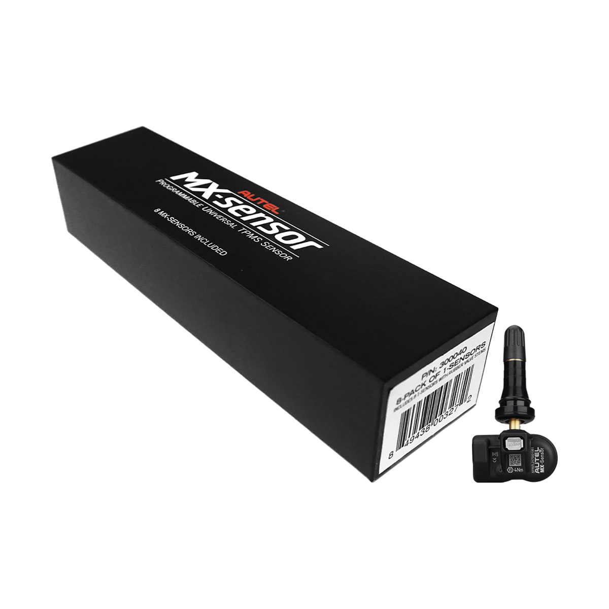 MX-Sensor 1-Sensor