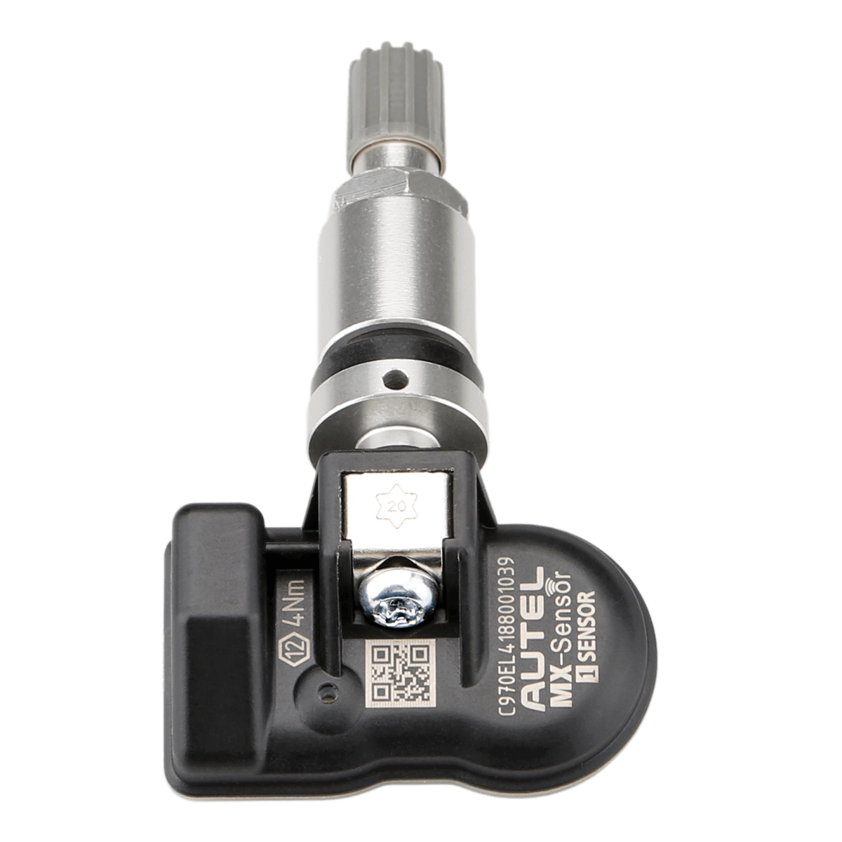 Adjustable Angle 1-Sensor Metal