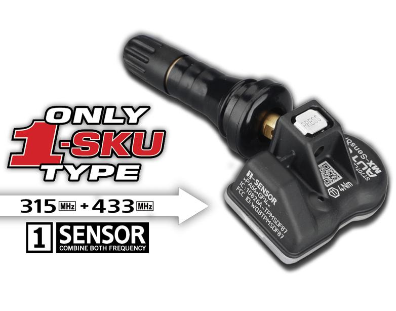 1-SKU Type