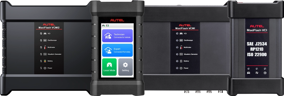 J2534 Programming | Autel