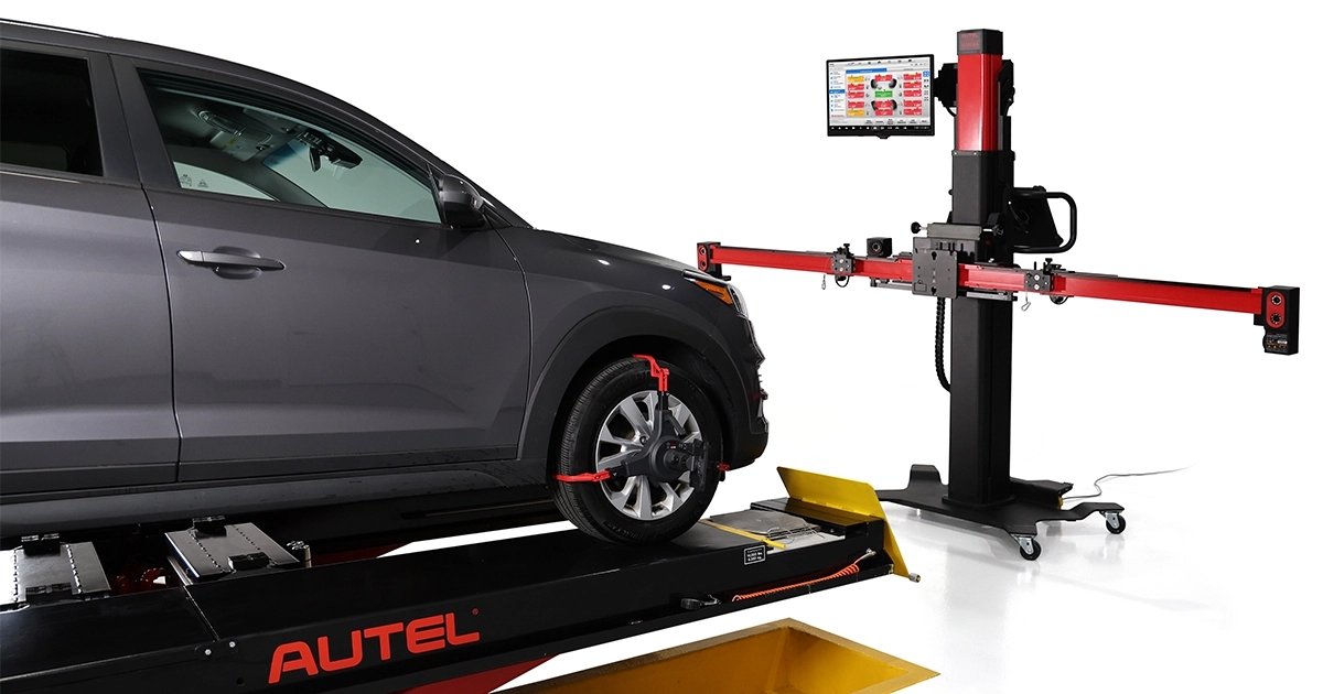 Autel's Workflow-Driven Solution To Keeping ADAS In-House