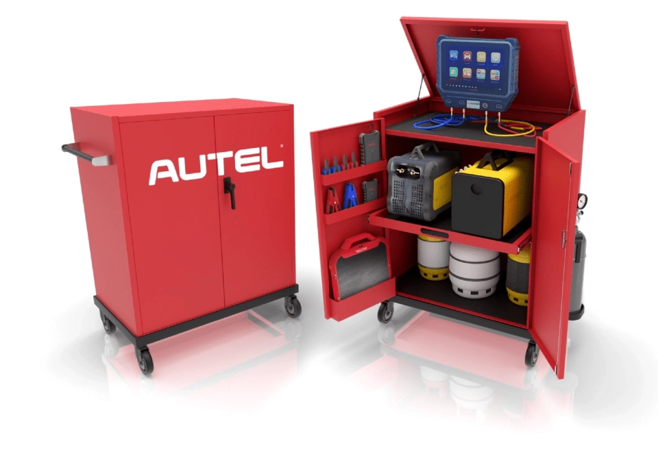 AC909 Cabinet