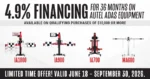 ADAS Financing promo