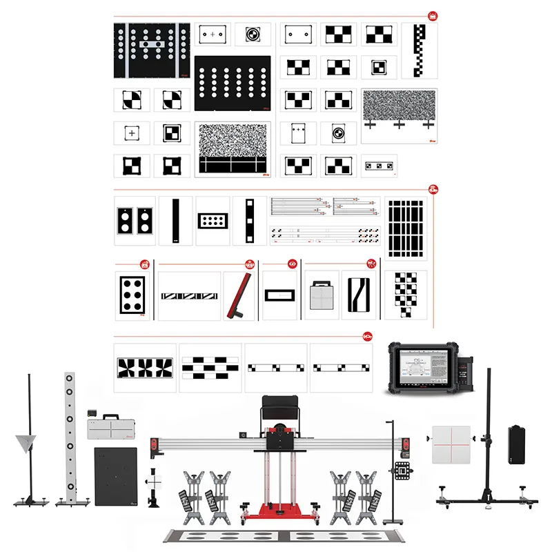IA800 All System 3.0T
