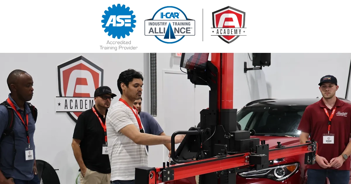 ASE I-CAR Academy