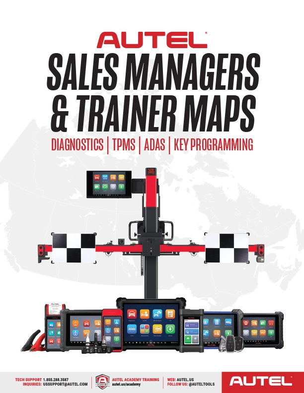 Trainers - Canada