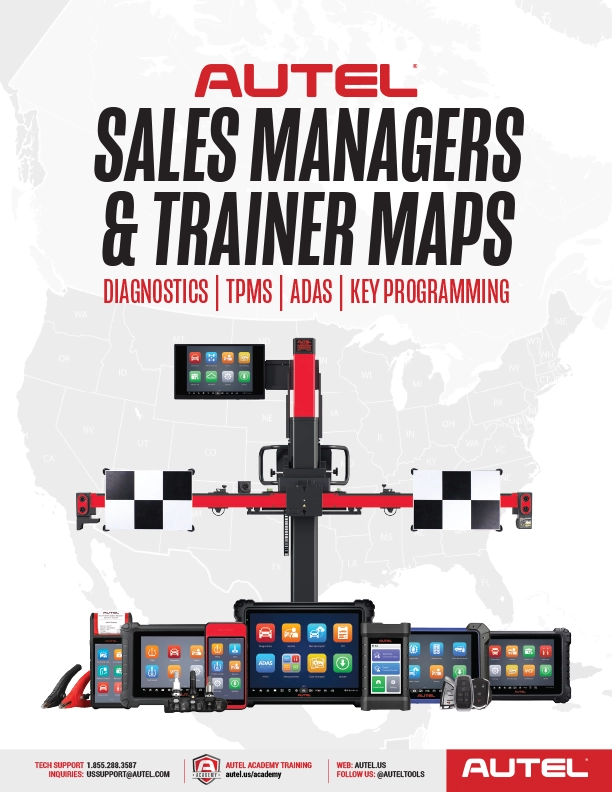 Trainers - US and Canada