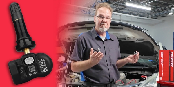 Weird TPMS