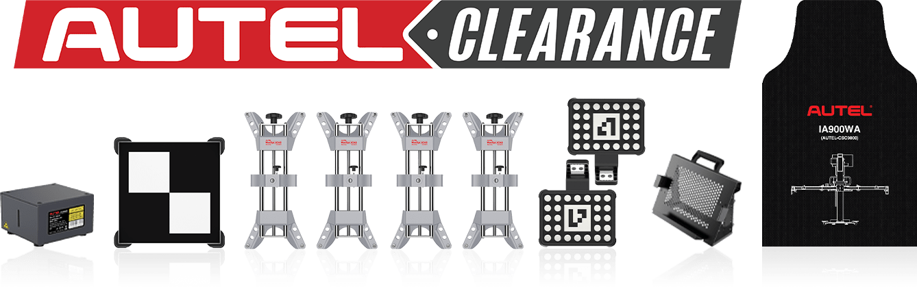 Autel Clearance