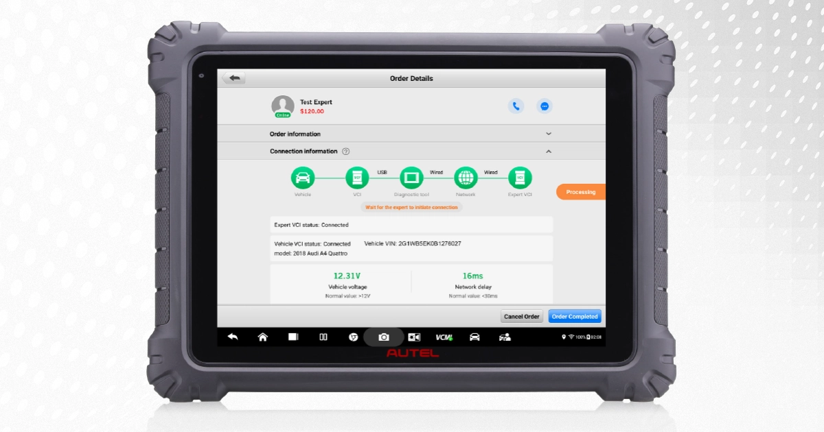AutelRemoteExpert Autel Remote Expert