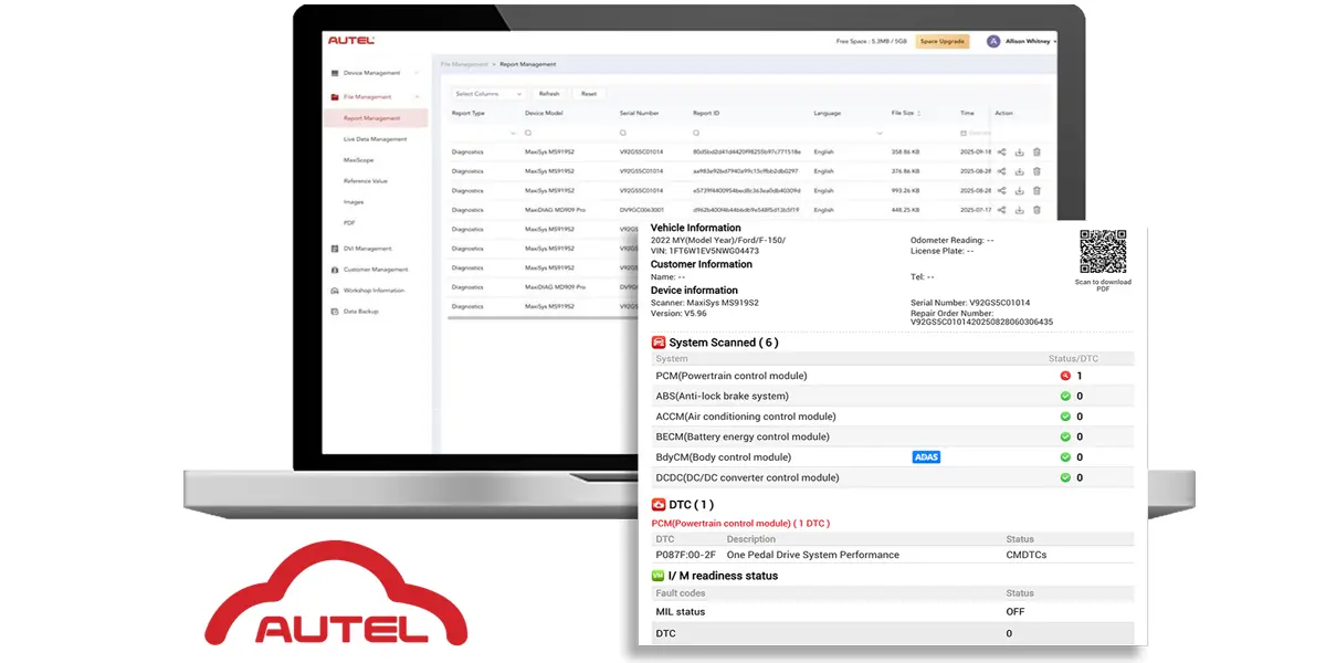 Autel ADAS