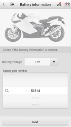 Battery Information
