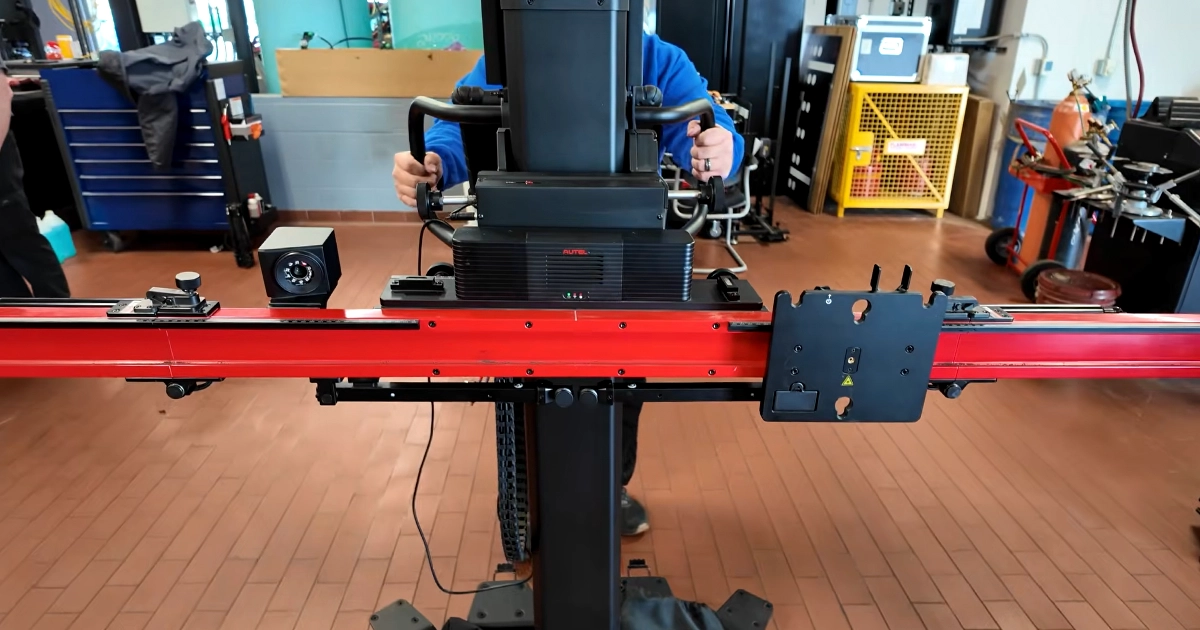 Case Study: Cut Calibration Wait Times from a Week to Same Day with Autel