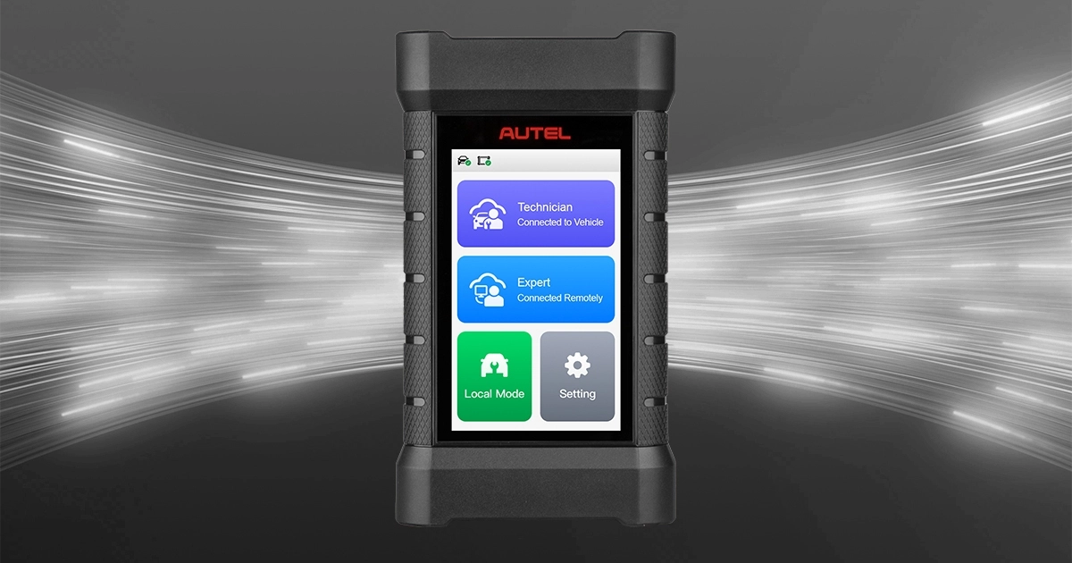 Autel's Workflow-Driven Solution to Collision Repair