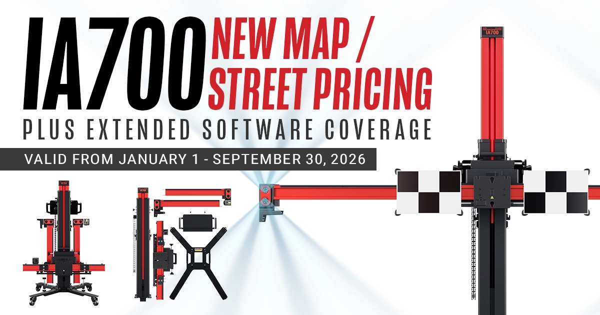Autel IA700 Q12026 Promo