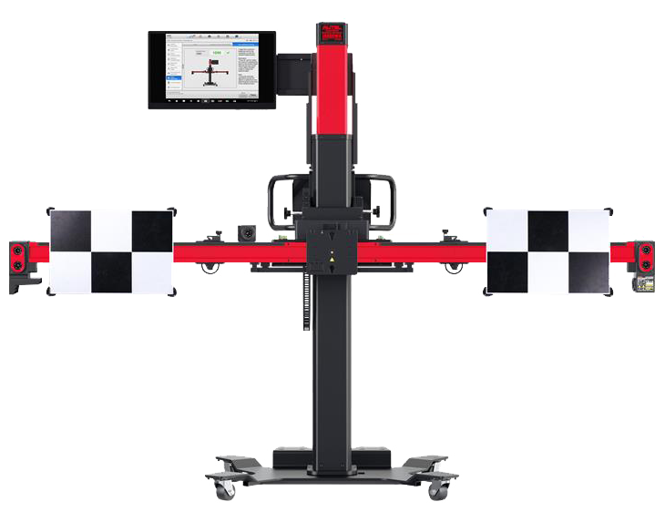 IA900 with Targets