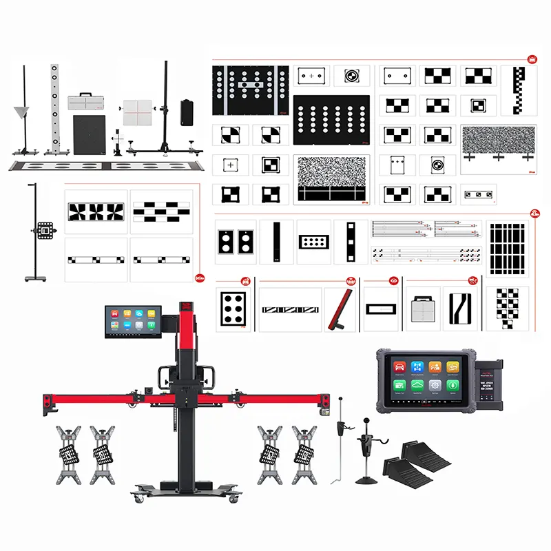 IA900 All System T