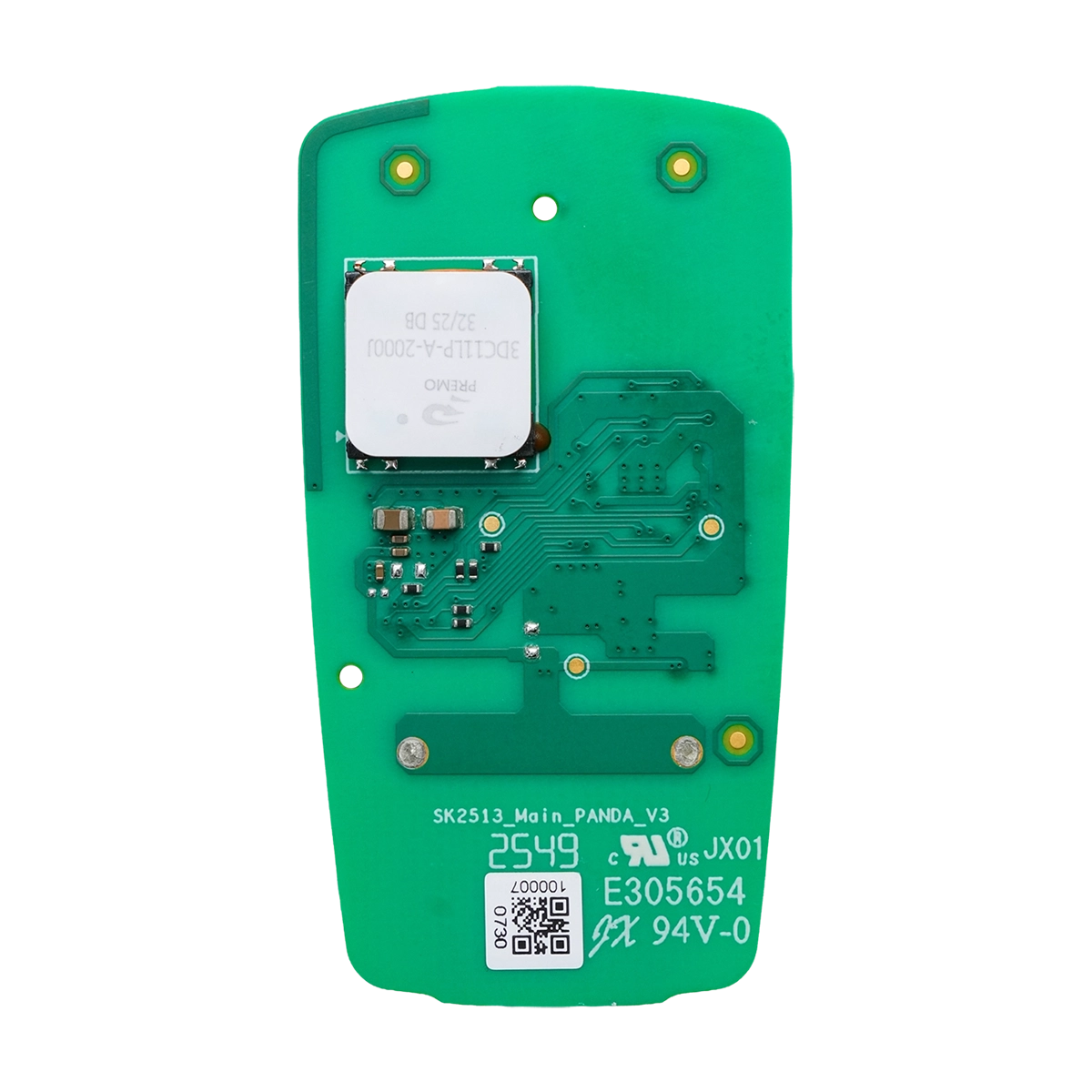 MaxiIM IKCBAU3P Back
