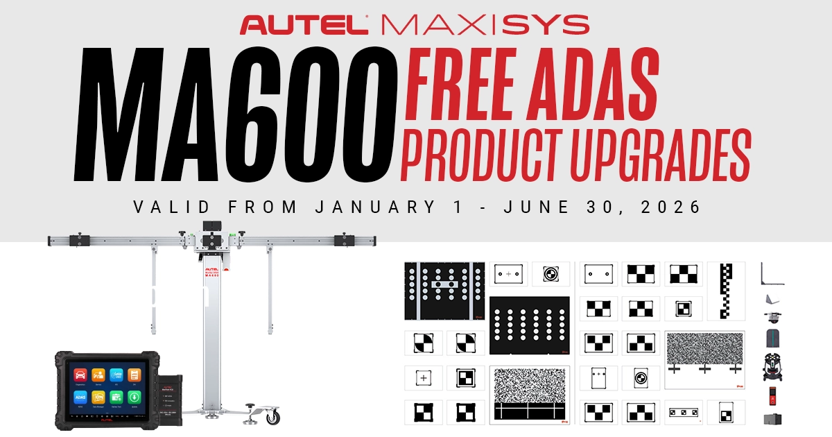 Autel MA600 Promo