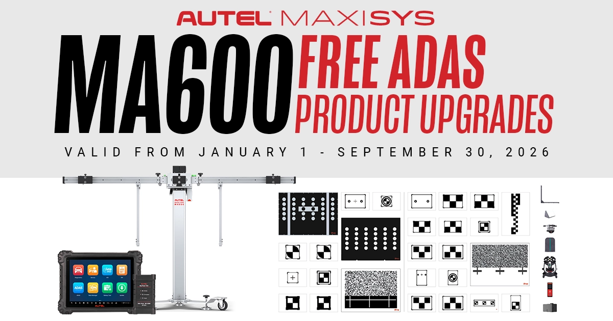 Autel MA600 Promo
