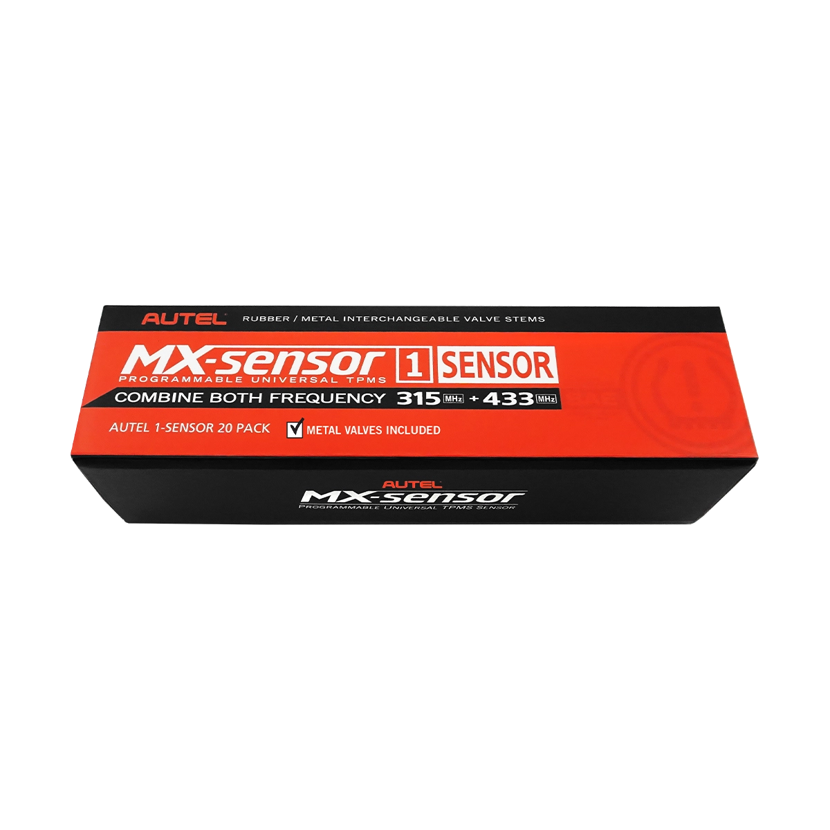 MX-Sensor 1-Sensor Bulk Box M20 - Box