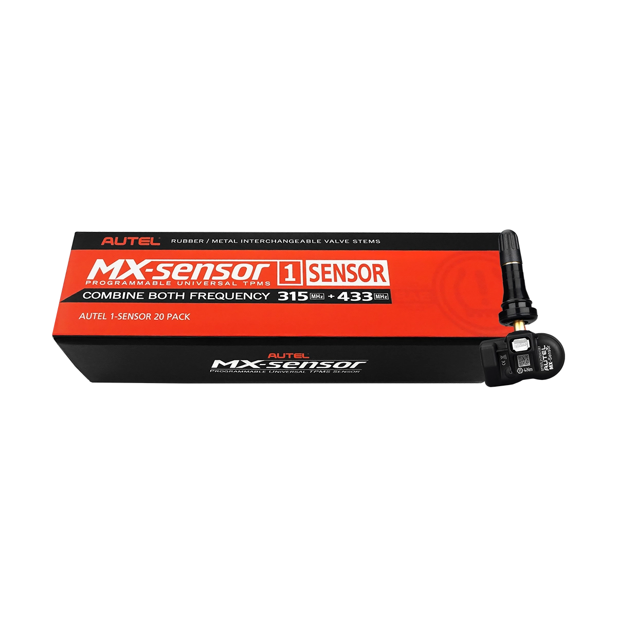 MX-Sensor 1-Sensor Bulk Box R 20