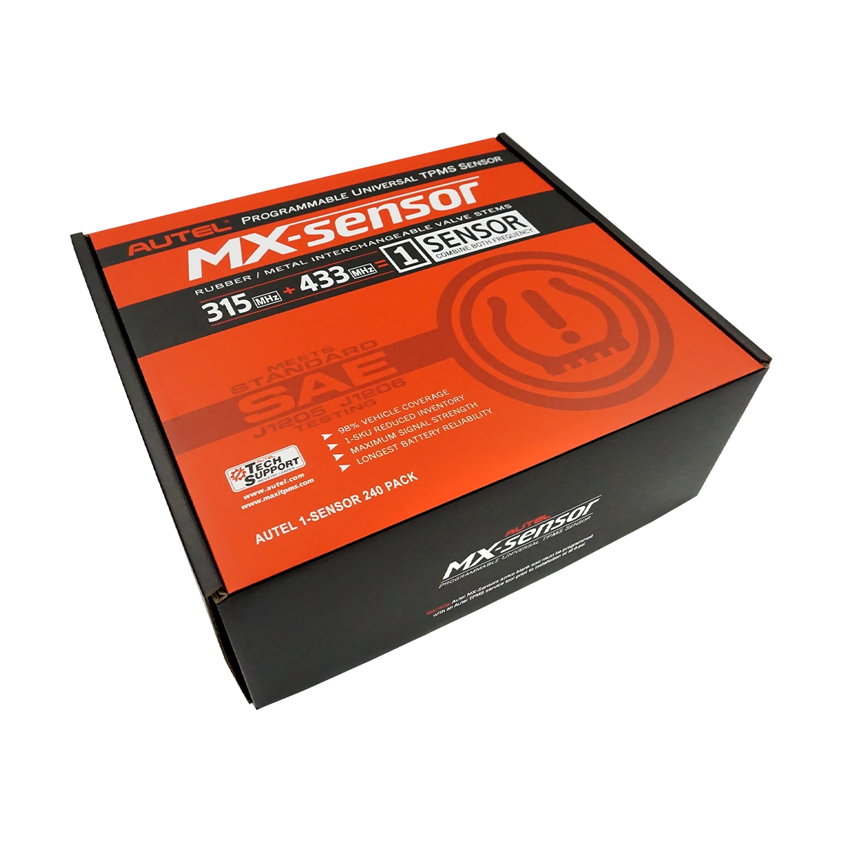 MX-Sensor 1-Sensor Bulk Box R (240) Right