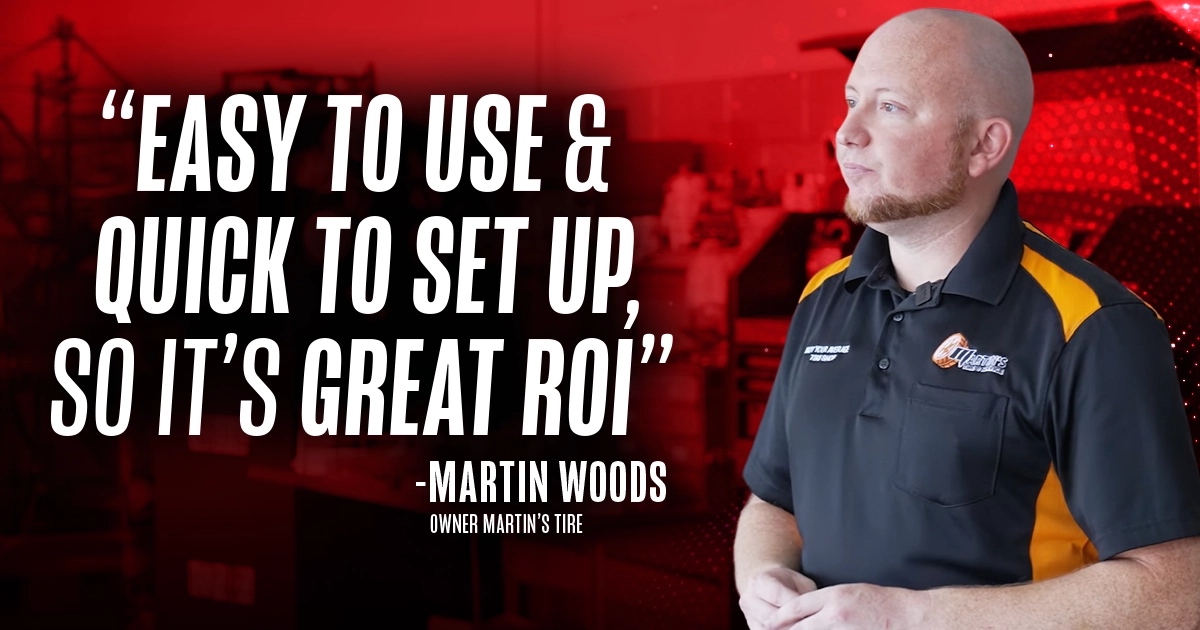 Video: Wheel Alignment & ADAS at Martin’s Tire in Burton, Michigan